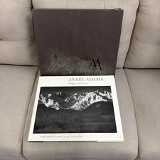 Ansel Adams Images 1923-1974