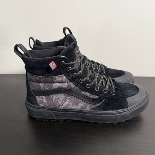Stivali vans sk8 mte - sk8-hi,