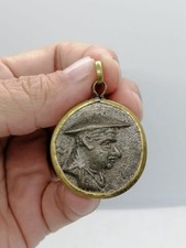 Ciondolo moneta greca romana