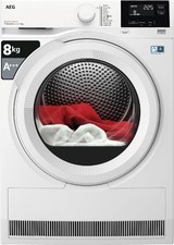 Aeg Asciugatrice 8 Kg Classe