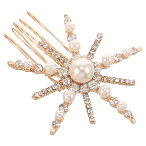 Fermaglio capelli sposa - fermaglio,