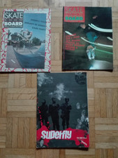 Lotto riviste SKATE SNOW BOARD