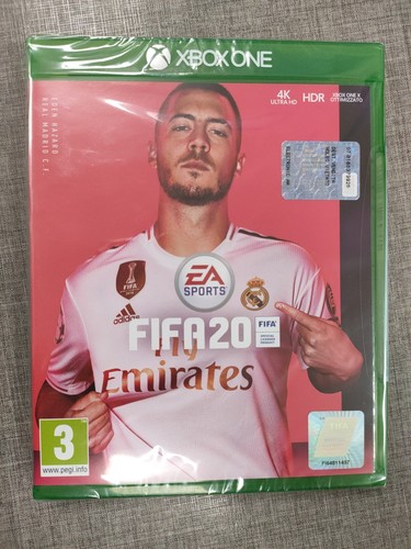 Fifa xbox one - fifa, 20