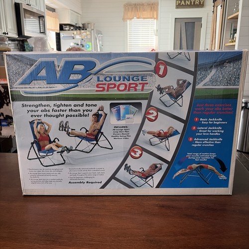 Lounge sport nuovo con - ab,