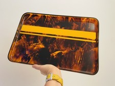 ✅ Grande XL Vassoio Vintage
