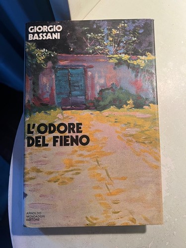 Bassani odore del fieno - l'odore,