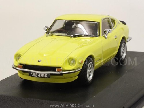 Datsun 240z yellow oxford - datsun,