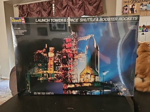 Revell 4911 144 torre - 1/144, di