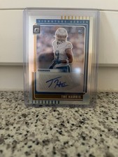 Panini Donruss Optic 2025 NFL