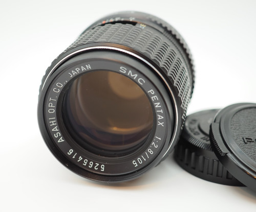 Eccellente smc pentax 105 mm - smc,