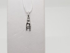 CIONDOLO PORTAFORTUNA MANO CON