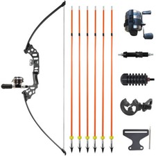 Set arco ricurvo pesca con