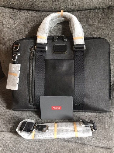 Tumi alpha bravo aviano slim - alpha,