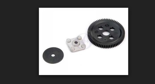 New 67t gear hub - set,zk, pd2249
