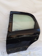 SPORTELLO PORTIERA PORTA POSTERIORE SINISTRO FIAT 16 SEDICI SUZUKI SX4 2011 nero