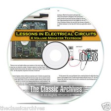 Lessons in Electrical Circuits