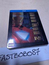 Iron Man 2 - Blu-ray Steelbook