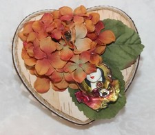 Heart Shaped Gift Box Earth