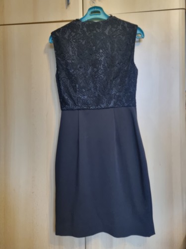 Vestito sera marciano nero - da,