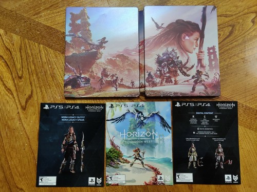 Horizon forbidden west - horizon,
