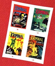 KRIMINAL N.59 ADESIVO
