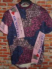BENOTTO MAGLIA BICI CICLISMO SHIRT MAILLOT CYCLISM tg. XL