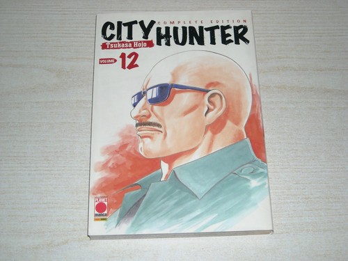 City hunter complete - city,