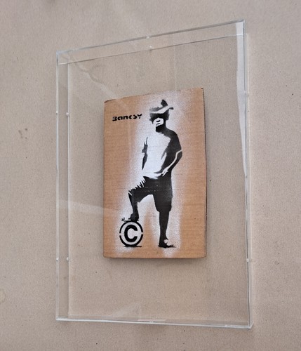 Wrong war original dismaland - original,