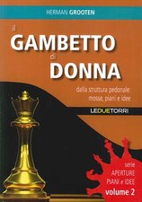 Il gambetto di donna. Dalla