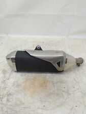 ORIGINAL EXHAUST FOR SUZUKI GSR 750 FROM 2014 (e45440)