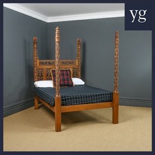 Letto inglese xvi secolo - letto,
