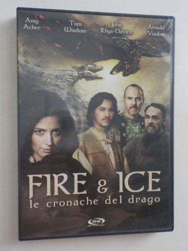 Fire ice cronache del - fire, drago