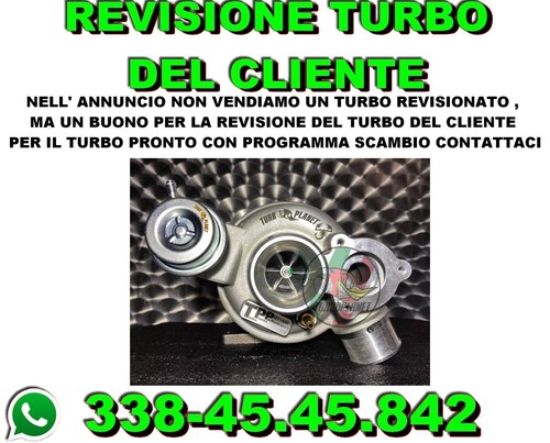 Turbina turbo 811312 mgt1446z - 811312,
