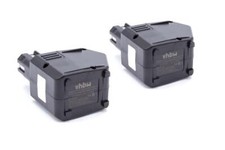 2 Batteries pour Hilti SB12