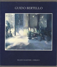 GUIDO BERTELLO OPERE DAL 1950