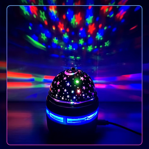 Proiettore stellare usb - usb, led