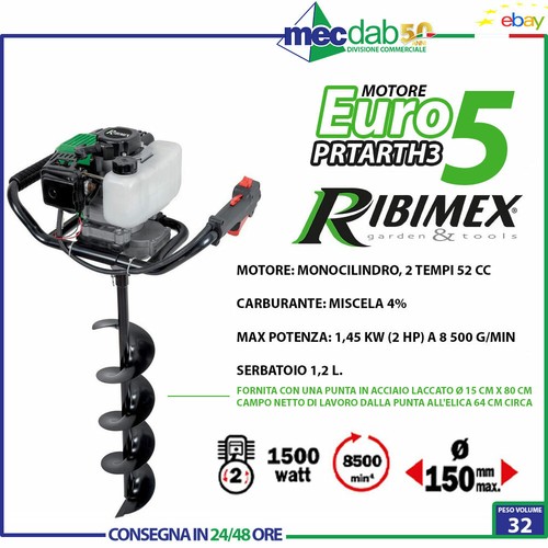 Trivella scoppio tempi - trivella, a
