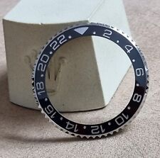 Rolex GMT Master 2 II ceramic bezel and insert black for 116710LN good condition