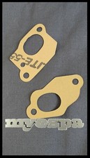 2x Vespa Gasket Carburetor