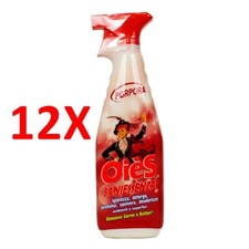 12 X Oies Saniessenza Porpora