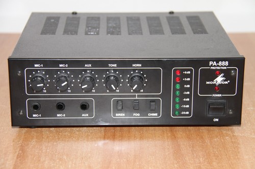 Amplificatore professionale - amplificatore,