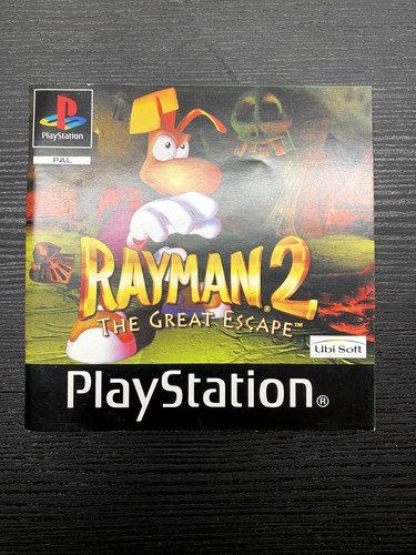 Notice seule rayman the - seule,