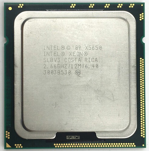 Intel xeon x5650 - x5650, procesador