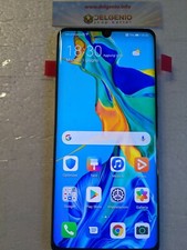 HUAWEI P30 PRO GRADO A++ LTE 128GB BLU ARURORA PARI A NUOVO RICONDIZIONATO