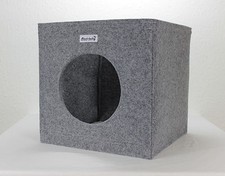 2x cuccia per gatti tana per