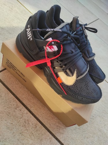 Nike air presto off - air, x