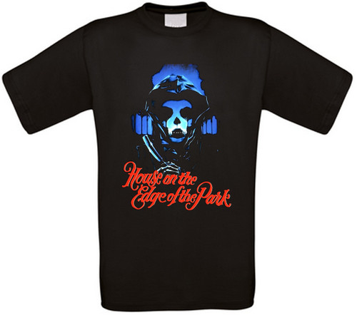 Maglietta del cult horror - maglietta,