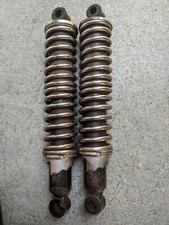 Ammortizzatori a molla Moto