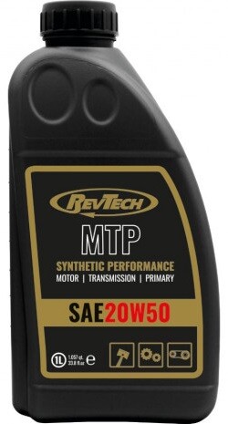 Olio motore revtech sintetico - olio,
