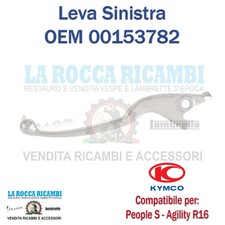 Leva sinistra Kymco People s
